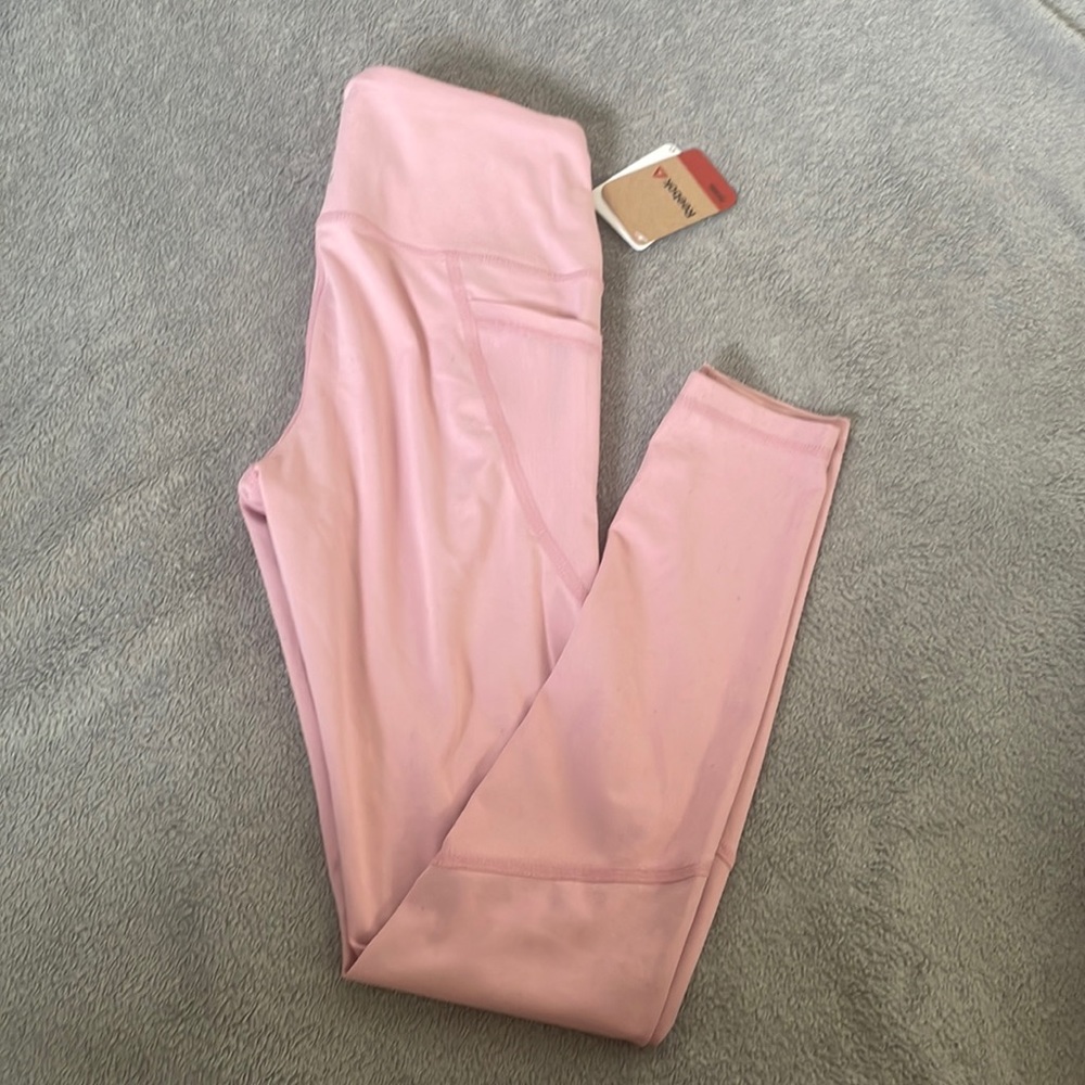High rise Reebok training leggings